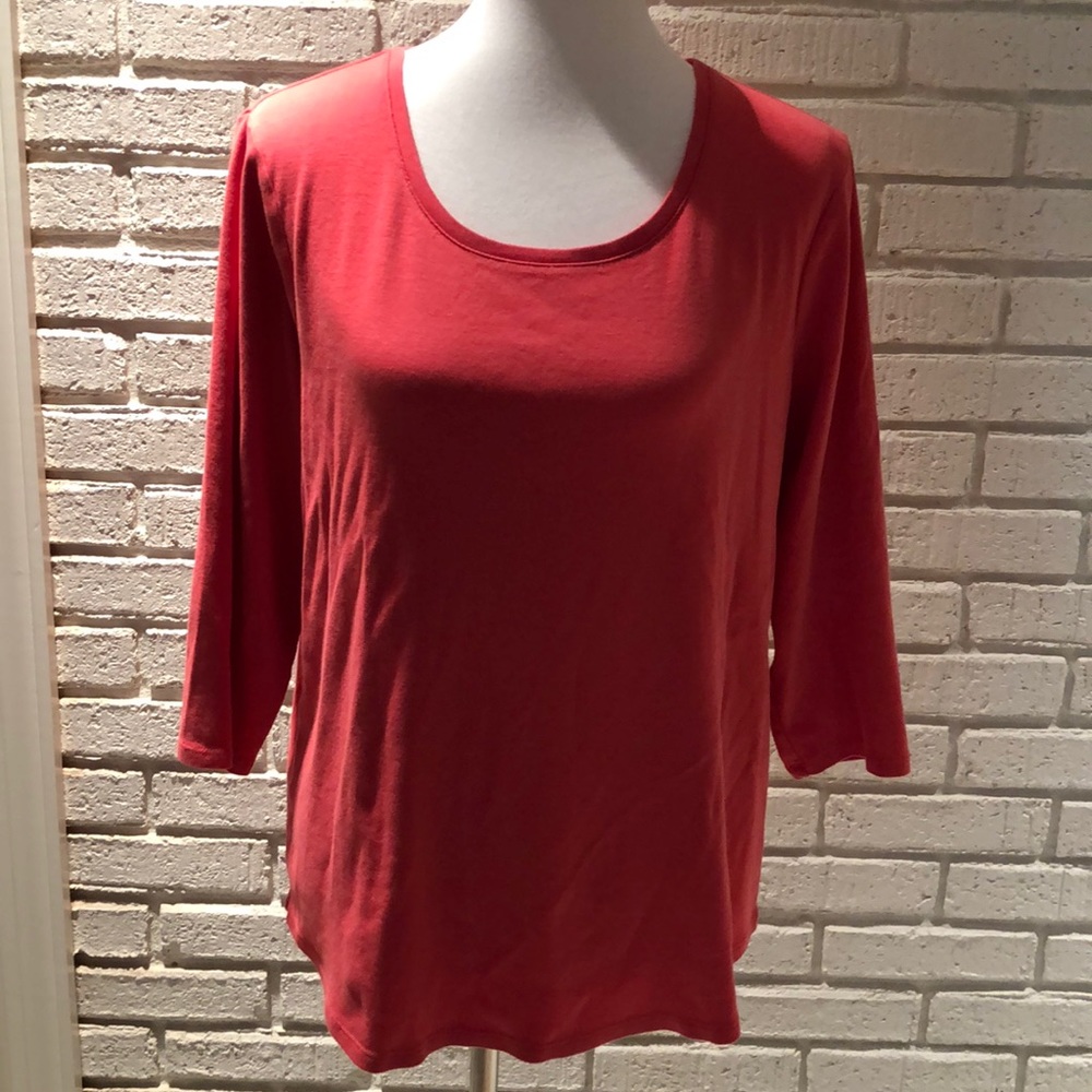 Chico’s Top Gently Used Size 3